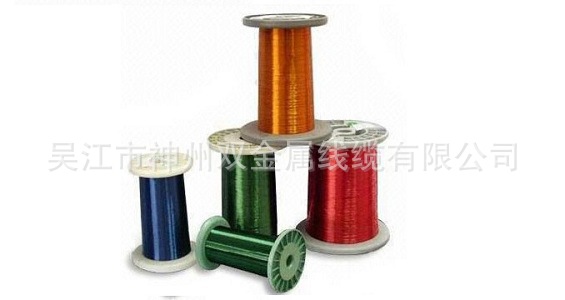 圆形铜铝漆包线的用途及选购要点 圆形铜铝漆包线的用途及选购要点